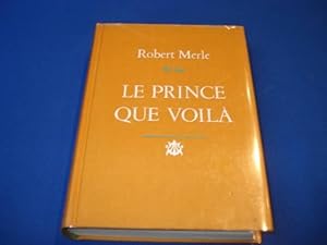Image du vendeur pour Le Prince que Voil mis en vente par Emmanuelle Morin