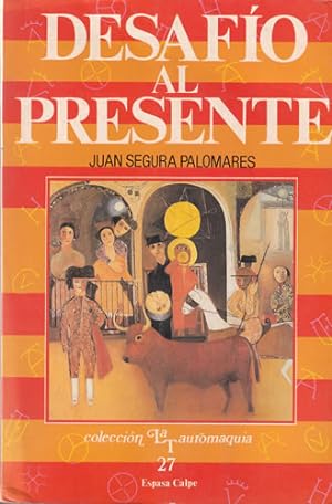 Imagen del vendedor de Desafo al presente. Los toros vistos desde Catalua a la venta por Librera Cajn Desastre