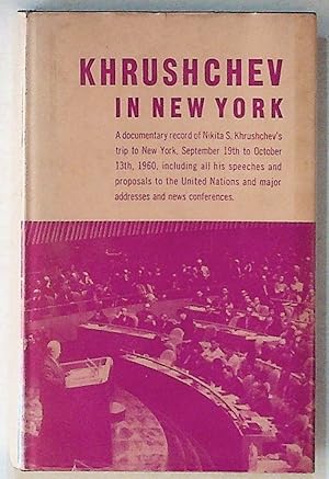 Khrushchev in New York
