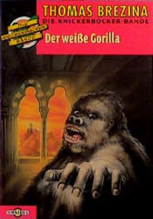 Bild des Verkufers fr Der weie Gorilla zum Verkauf von Versandantiquariat Felix Mcke