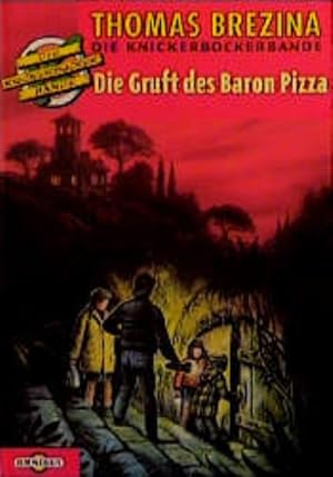 Bild des Verkufers fr Die Gruft des Baron Pizza zum Verkauf von Versandantiquariat Felix Mcke