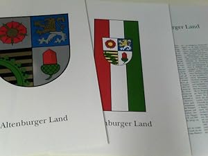 Wappen und Flaggen des Freistaates Thüringen und seiner Landkreise sowie kreisfreien Städte