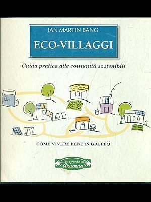 Immagine del venditore per Eco-villaggi venduto da Librodifaccia