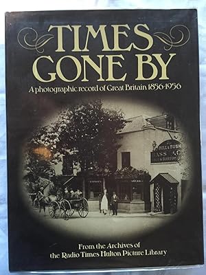 Seller image for Times Gone By for sale by Peter's Books