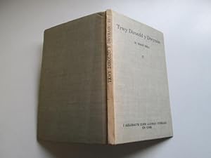 Image du vendeur pour Trwy Diroedd Y Dwyrain, Vol. I. mis en vente par Goldstone Rare Books