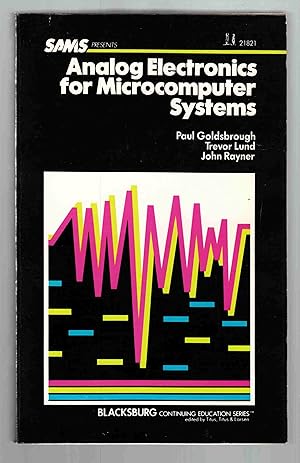 Bild des Verkufers fr Analog Electronics for Microcomputer Systems zum Verkauf von Riverwash Books (IOBA)