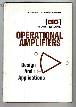 Bild des Verkufers fr Operational Amplifiers Design and Applications zum Verkauf von Riverwash Books (IOBA)