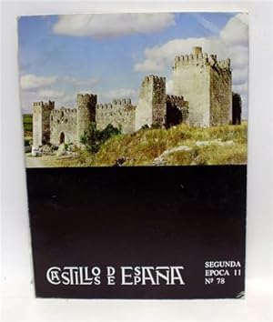 CASTILLOS DE ESPAÑA - Segunda Época - Número 11 (78) - 1973 - Estrategia del Castillo