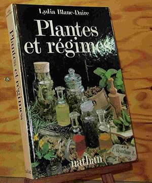 Seller image for PLANTES ET REGIMES for sale by Livres 113