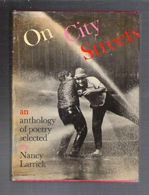 Seller image for On City Streets/An Anthology of Poetry for sale by Gyre & Gimble
