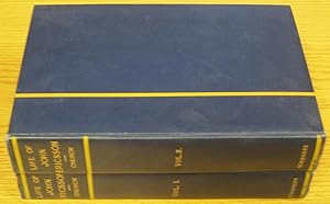 Bild des Verkufers fr The Life of John Ericsson (2 volumes) zum Verkauf von Powell's Bookstores Chicago, ABAA