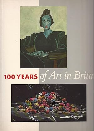 Bild des Verkufers fr 100 YEARS of Art in Britain - An Exhibition to celebrate the Centenary of Leeds City Art Gallery 5 October 1988 to 15 January 1989 zum Verkauf von ART...on paper - 20th Century Art Books