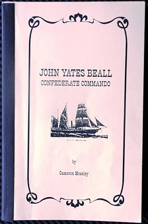 John Yates Beall Confederate Commando