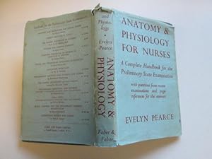 Bild des Verkufers fr Anatomy And Physiology For Nurses zum Verkauf von Goldstone Rare Books