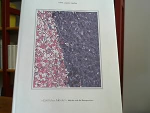 Seller image for Gttlicher Mrike! Mrike und die Komponisten. Verffentlichungen der Internationalen Hugo-Wolf-Gesellschaft Stuttgart e.V. for sale by BuchKaffee Vividus e.K.
