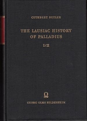 Bild des Verkufers fr The Lausiac History of Palladius. A critical discussion together with notes on early Egyptian monachism. zum Verkauf von Antiquariat Bcheretage