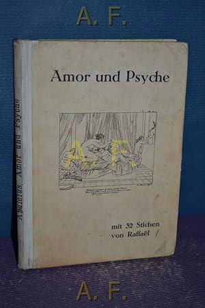 Bild des Verkufers fr Apuleius Amor und Psycho. zum Verkauf von Antiquarische Fundgrube e.U.