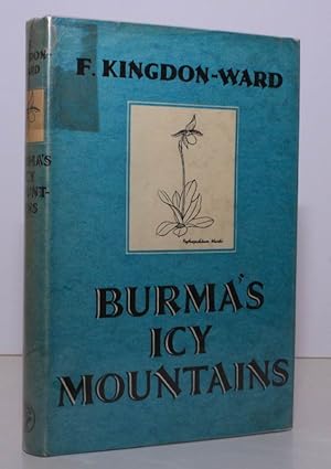 Bild des Verkufers fr Burma's Icy Mountains. BRIGHT, CLEAN COPY OF THE ORIGINAL EDITION zum Verkauf von Island Books