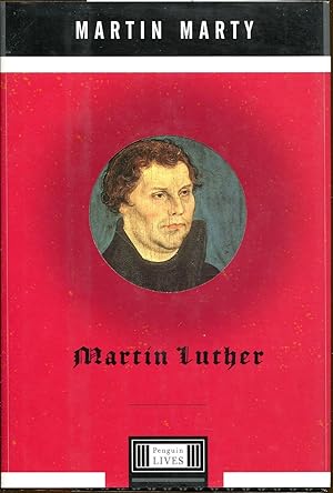 Imagen del vendedor de Martin Luther a la venta por Dearly Departed Books