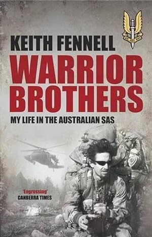 Seller image for Warrior Brothers (Paperback) for sale by Grand Eagle Retail