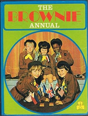 The Brownie Annual 1972