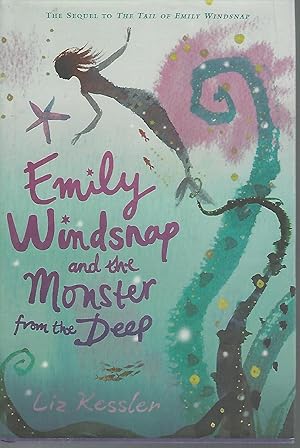 Bild des Verkufers fr Emily Windsnap and The Monster of the Deep zum Verkauf von Dorley House Books, Inc.