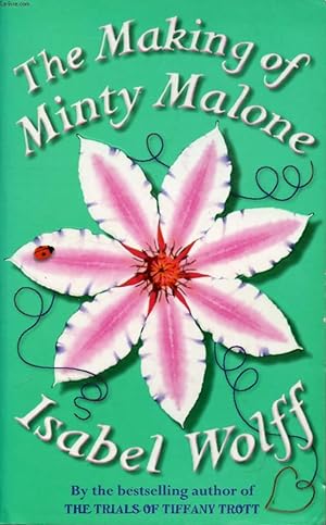 Seller image for THE MAKING OF MINTY MALONE for sale by Le-Livre