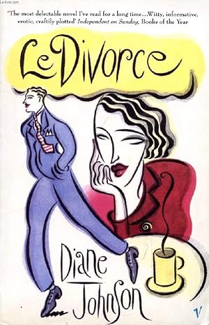 Image du vendeur pour LE DIVORCE mis en vente par Le-Livre