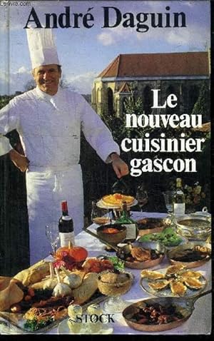 Seller image for LE NOUVEAU CUISINER GASCON for sale by Le-Livre