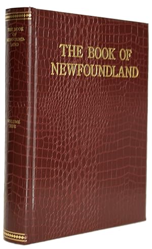 Imagen del vendedor de The Book of Newfoundland. Volumes V. a la venta por J. Patrick McGahern Books Inc. (ABAC)