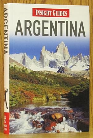 Seller image for Argentina: Insight Guides for sale by Schroeder's Book Haven