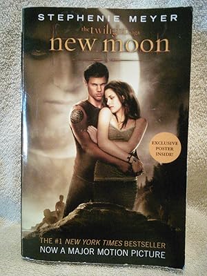 Immagine del venditore per New Moon venduto da Prairie Creek Books LLC.