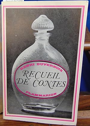 Seller image for Recueil de Contes for sale by librairie le vieux livre