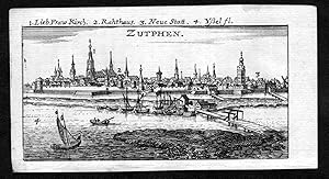 Seller image for Zutphen for sale by Antiquariat Steffen Vlkel GmbH