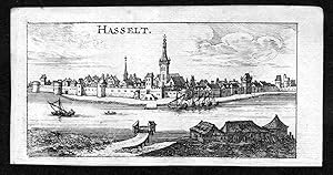 Seller image for Hasselt for sale by Antiquariat Steffen Vlkel GmbH