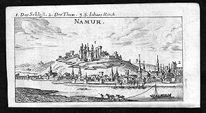 Seller image for Namur for sale by Antiquariat Steffen Vlkel GmbH