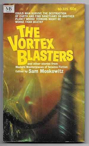 Seller image for The Vortex Blasters and Other Stories for sale by Dark Hollow Books, Member NHABA, IOBA