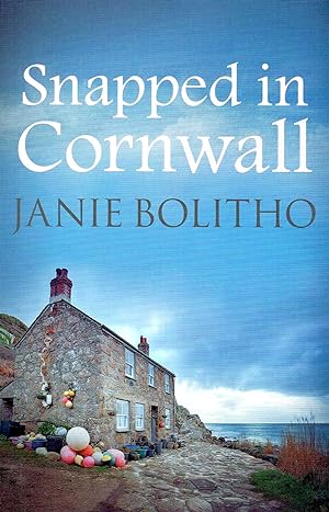 Seller image for Snapped In Cornwall : for sale by Sapphire Books