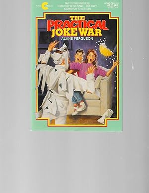 Seller image for The Practical Joke War for sale by TuosistBook