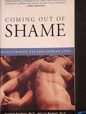 Seller image for Coming Out of Shame: Transforming Gay and Lesbian Lives for sale by Mad Hatter Bookstore
