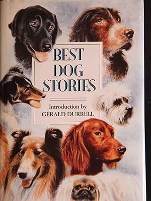 Seller image for BEST DOG STORIES: Gone Wrong; The Great Lad; Bunch; Dogs in a Big Way; Montmorency; Some Sunnybank Dogs; Let Us Have a Mongrel Dog Show; Dandy the Story of a Dog; Verdun Belle; The Oracle of the Dog; The Bitch; Intelligent and Loyal; The End for sale by Mad Hatter Bookstore