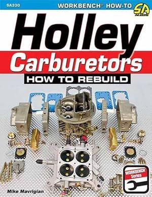 Image du vendeur pour Holley Carburetors (Paperback) mis en vente par Grand Eagle Retail