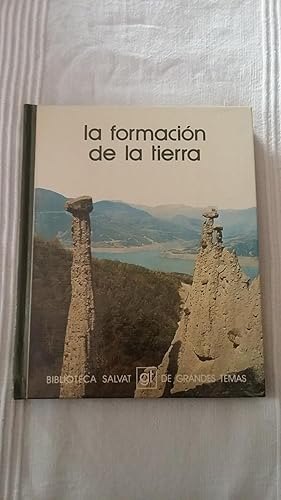 La formacion de la tierra