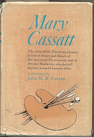 Seller image for Mary Cassatt for sale by Beverly Loveless