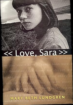 Seller image for LOVE, SARA for sale by Antic Hay Books