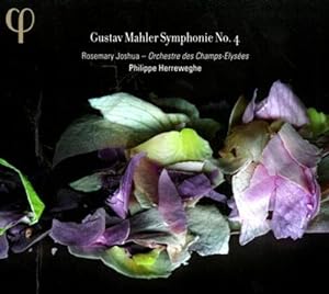 Immagine del venditore per Symphonie No.4. Rosemary Joshua Orchestre des Champs-Elysees Philippe Herreweghe venduto da FIRENZELIBRI SRL