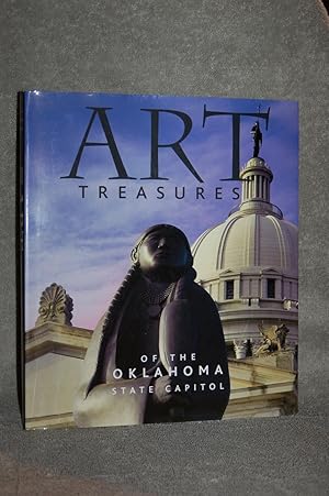 Seller image for Art Treasures of the Oklahoma State Capitol for sale by Books by White/Walnut Valley Books