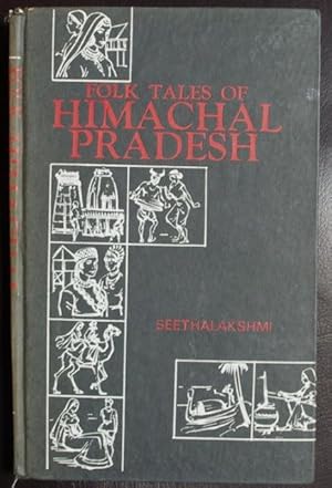 Seller image for Folk tales of Himachal Pradesh (Folk tales of India series) for sale by GuthrieBooks