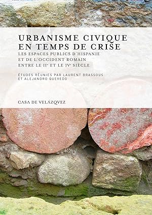Bild des Verkufers fr Urbanisme civique en temps de crise zum Verkauf von Imosver