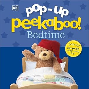 Bild des Verkufers fr Pop-Up Peekaboo! Bedtime (Board Book) zum Verkauf von AussieBookSeller